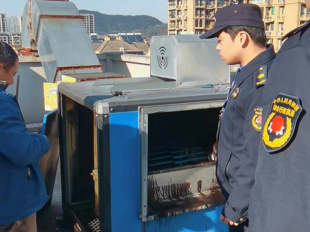 噪声困扰夜不能寐？富阳区综合行政执法局如何让居民重获宁静  第10张