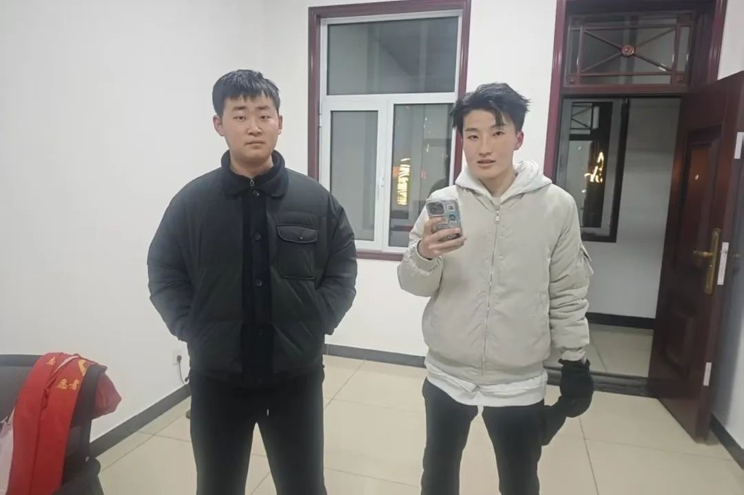 蛇年新春，响堂山竟发生这样的暖心故事！你猜到了吗？  第1张