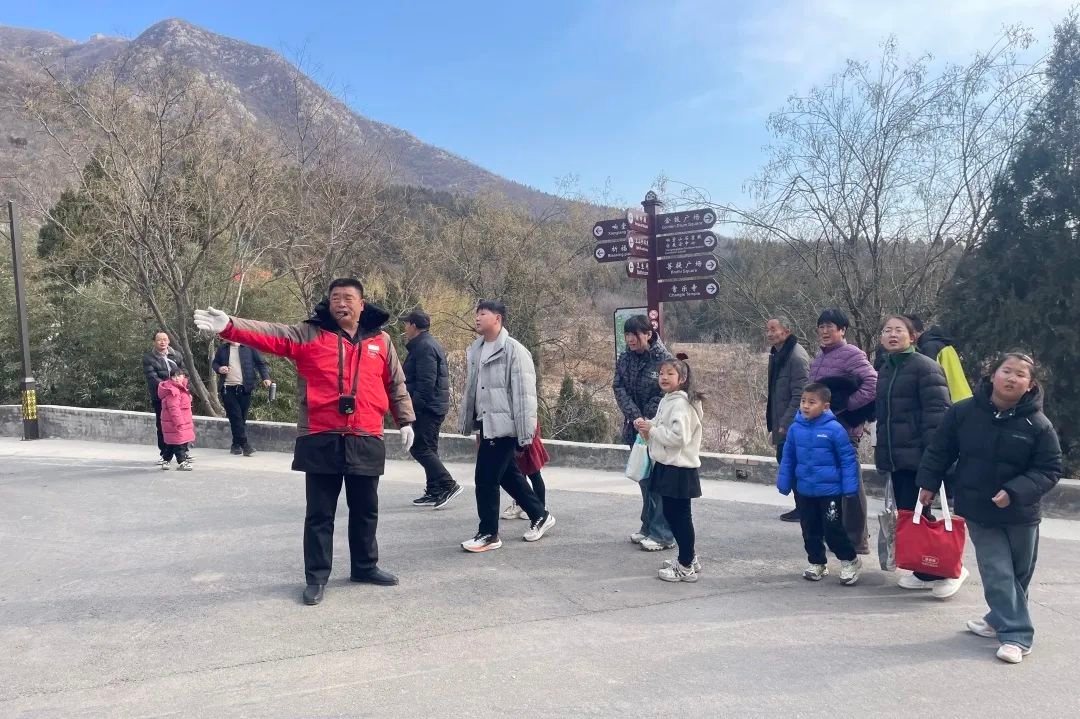 蛇年新春，响堂山竟发生这样的暖心故事！你猜到了吗？  第2张