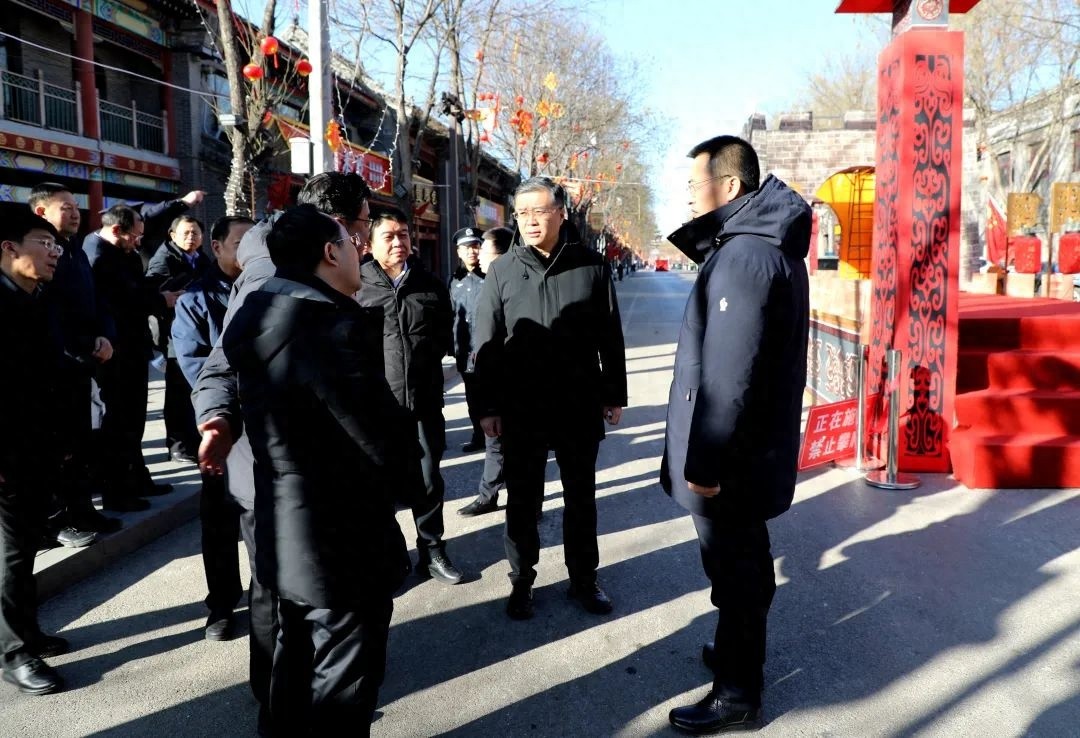 朔州老城文化盛宴即将上演，你准备好迎接这场视听盛宴了吗？  第1张