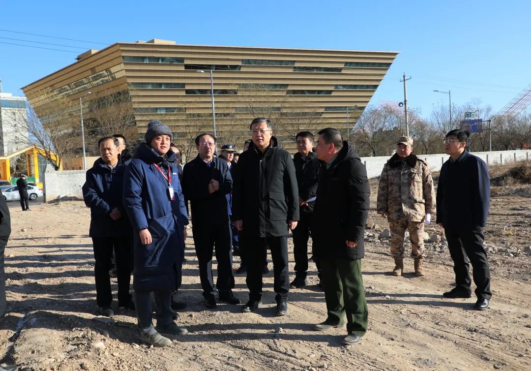朔州老城文化盛宴即将上演，你准备好迎接这场视听盛宴了吗？  第2张