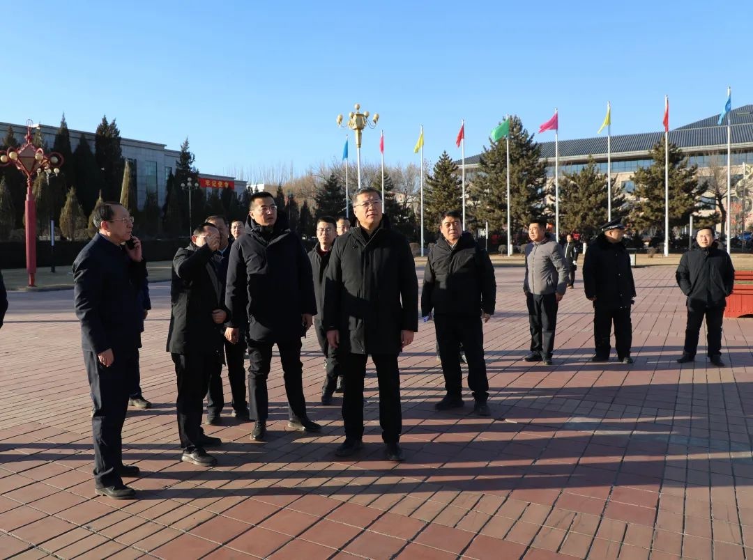 朔州老城文化盛宴即将上演，你准备好迎接这场视听盛宴了吗？  第3张