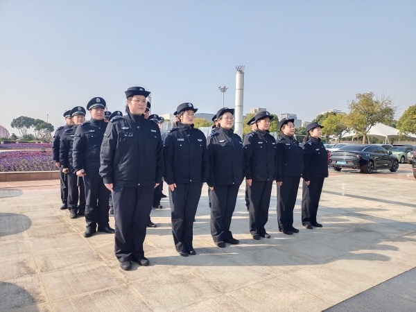 市两会安保集训大揭秘：3天时间如何锻造铁血队伍？  第2张