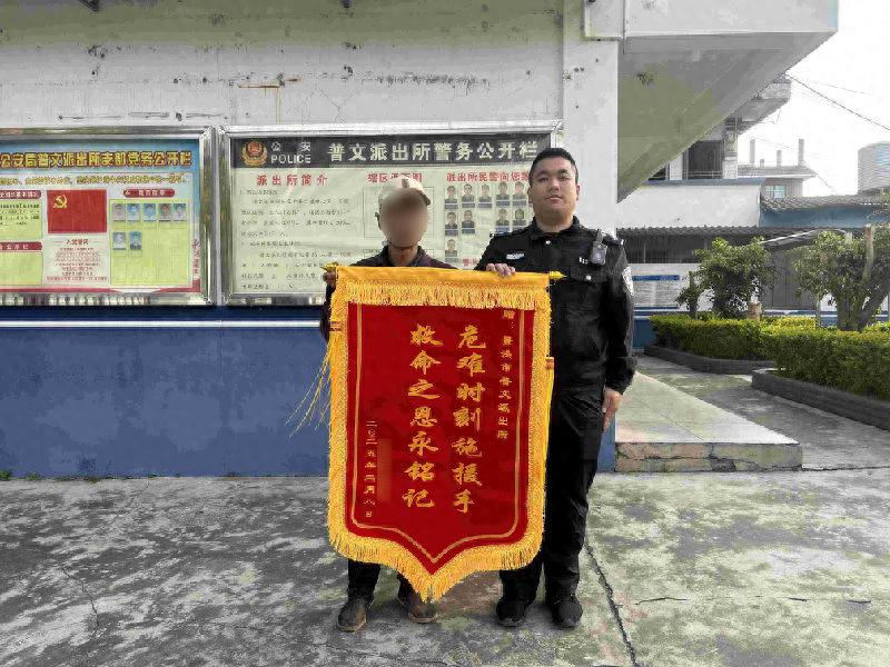 景洪警方如何用行动诠释‘我为群众办实事’？揭秘他们的守护故事  第1张