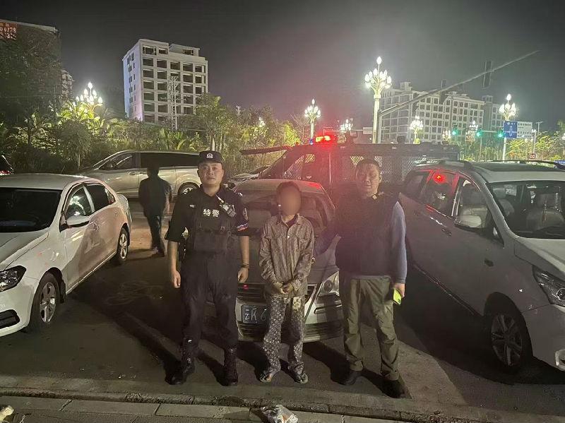 景洪警方如何用行动诠释‘我为群众办实事’？揭秘他们的守护故事  第2张