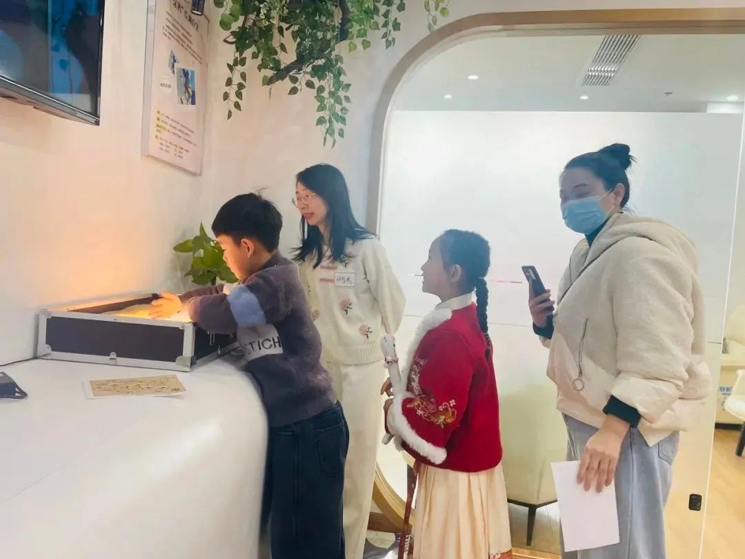 亲子互动如何塑造阳光未来？瓯海区心理健康游园会告诉你答案  第12张