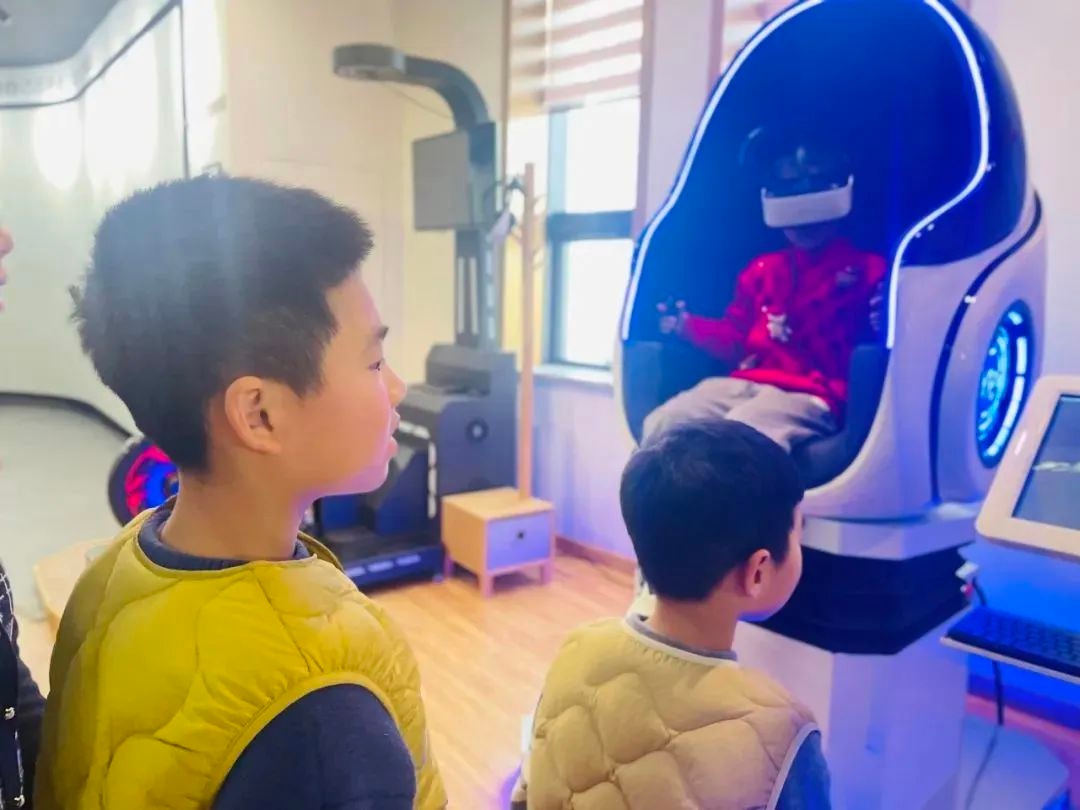 亲子互动如何塑造阳光未来？瓯海区心理健康游园会告诉你答案  第13张