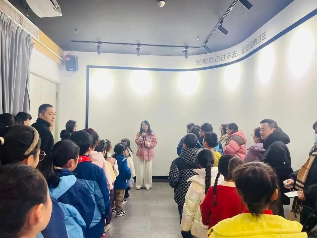 亲子互动如何塑造阳光未来？瓯海区心理健康游园会告诉你答案  第6张