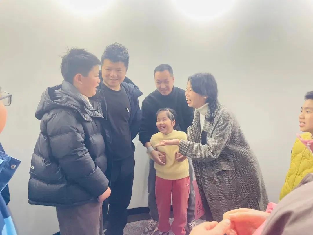 亲子互动如何塑造阳光未来？瓯海区心理健康游园会告诉你答案  第9张