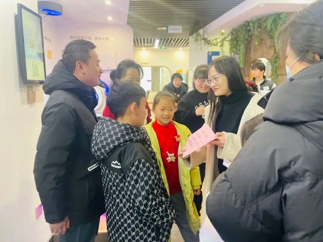 亲子互动如何塑造阳光未来？瓯海区心理健康游园会告诉你答案  第10张