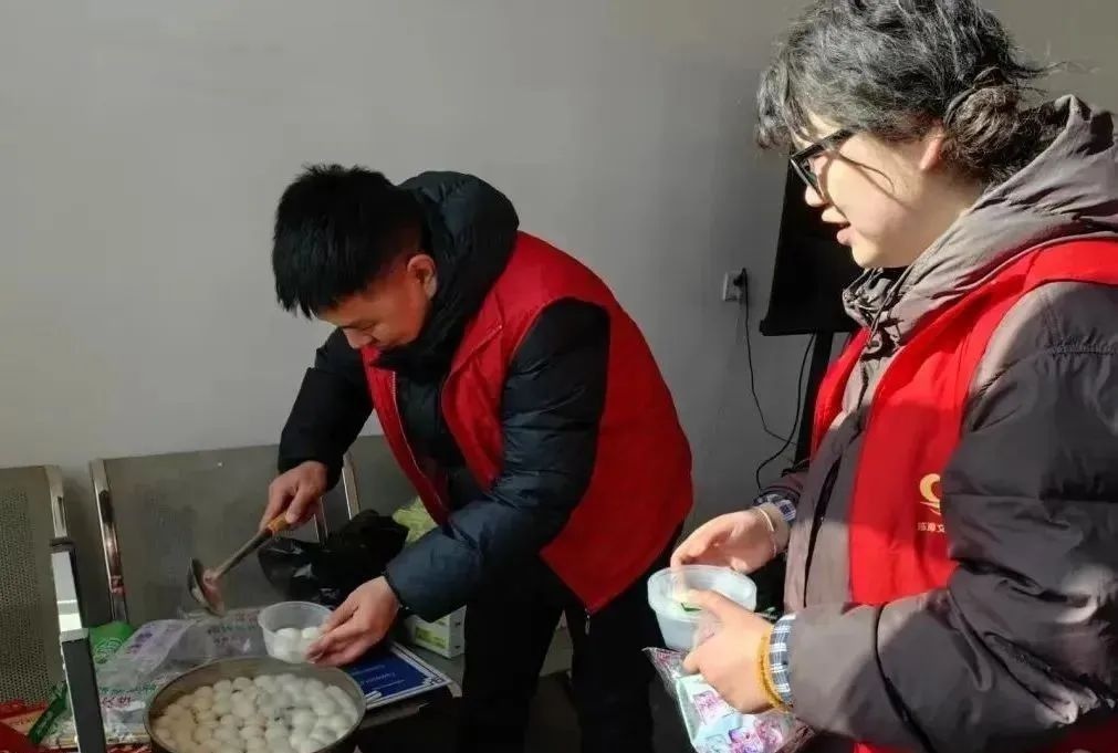 元宵佳节，留守儿童如何感受到社会的温暖与关爱？  第5张