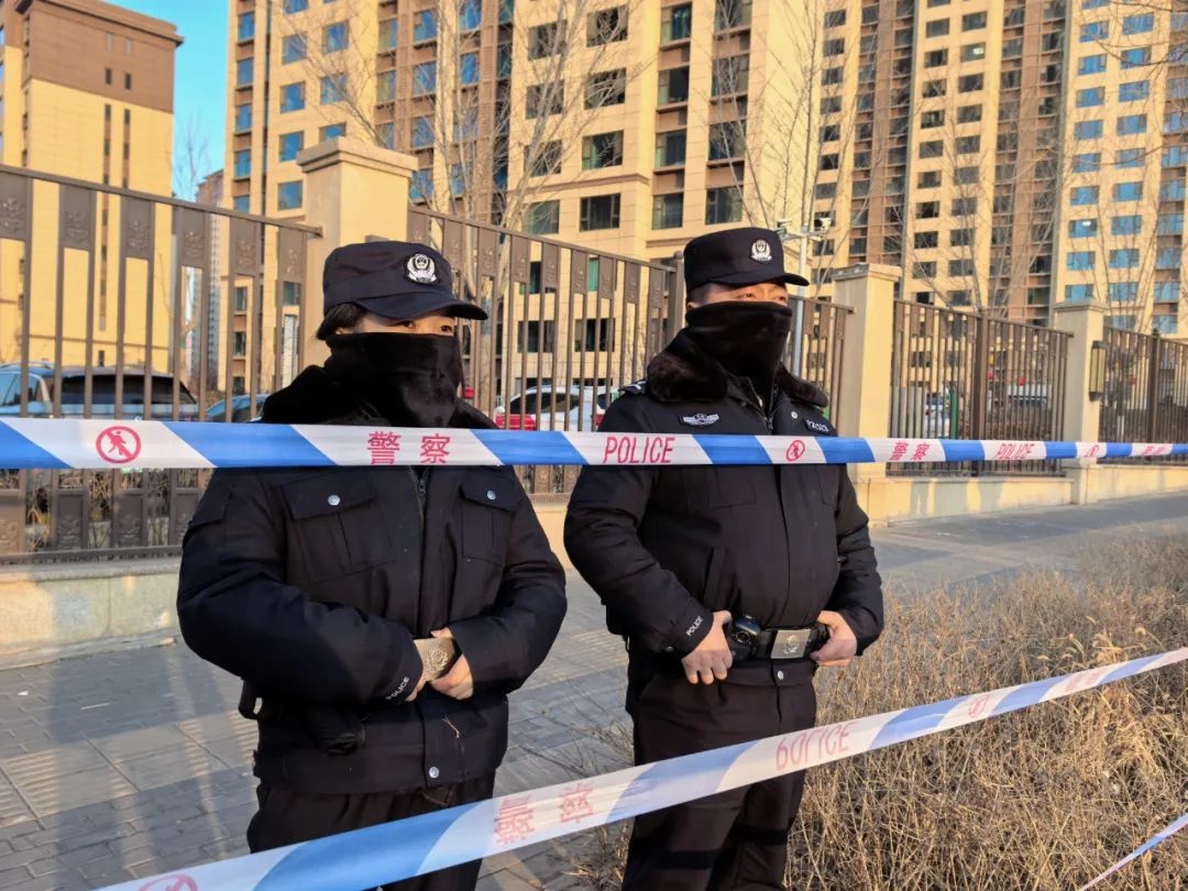 锣鼓喧天闹新春，民辅警如何守护我们的社火盛宴？  第6张