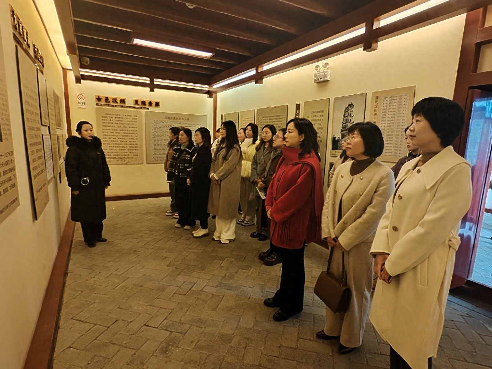 春风拂槛，玉兰初绽！民政巾帼如何展风采、启润心灵？  第1张
