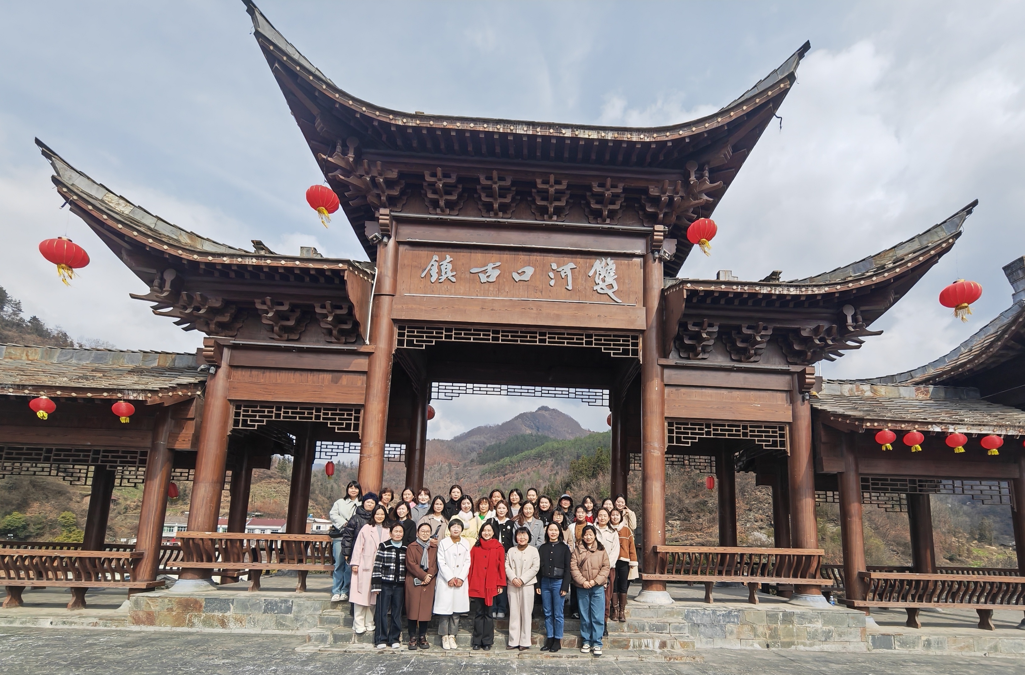 春风拂槛，玉兰初绽！民政巾帼如何展风采、启润心灵？  第3张