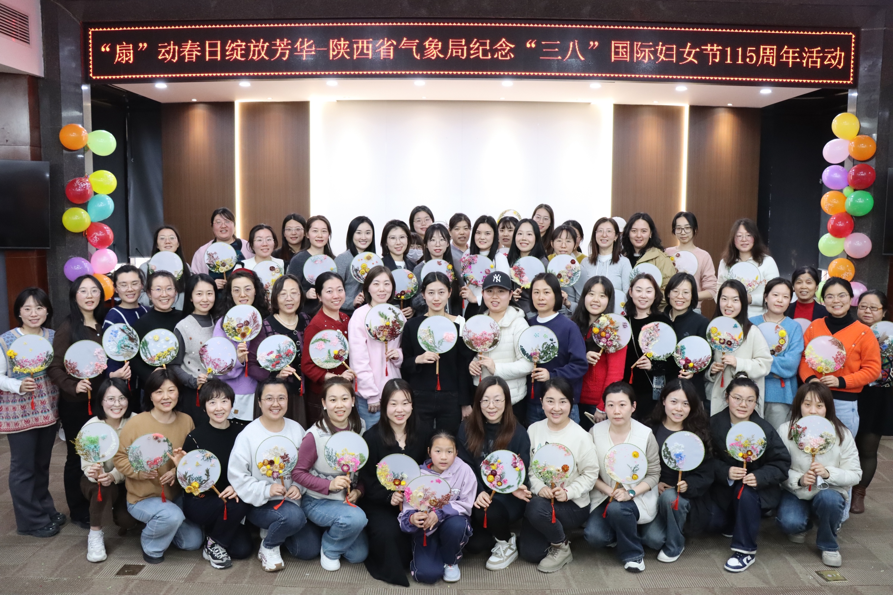 三八妇女节，手工DIY团扇竟然还能这样玩？快来感受传统文化的魅力  第6张