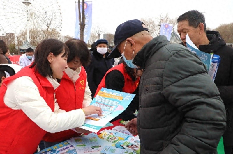 武威市启动12+N主题志愿服务活动，你准备好加入这场爱心接力了吗？