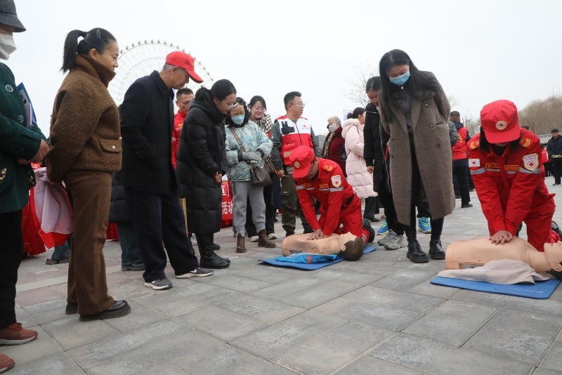 武威市启动12+N主题志愿服务活动，你准备好加入这场爱心接力了吗？  第2张