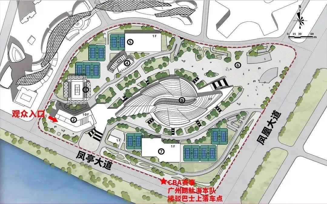 2025年CBA南沙主场赛，你准备好和球迷一起狂欢了吗？  第4张