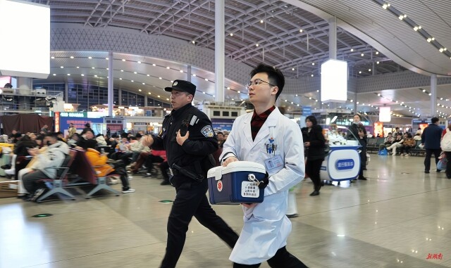 12分钟生死时速！安安能否迎来生命的奇迹？  第2张