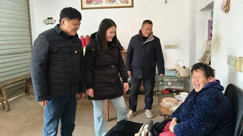 三八妇女节，杨林村的饺子宴为何如此温馨？好婆婆好媳妇的感人故事你不能错过  第4张