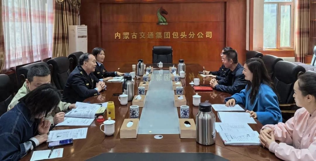 包头市严查超限超载！动态汽车衡计量检查全覆盖，你的货运安全有保障了吗？