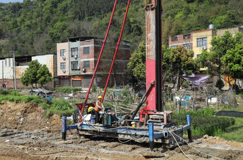 开春以来我市基础设施项目大提速!背后有何秘诀?  第2张