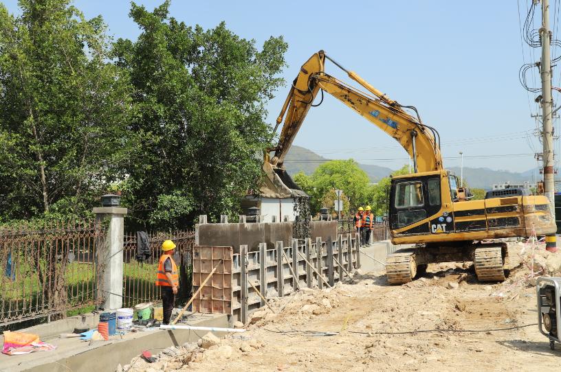 开春以来我市基础设施项目大提速!背后有何秘诀?  第4张