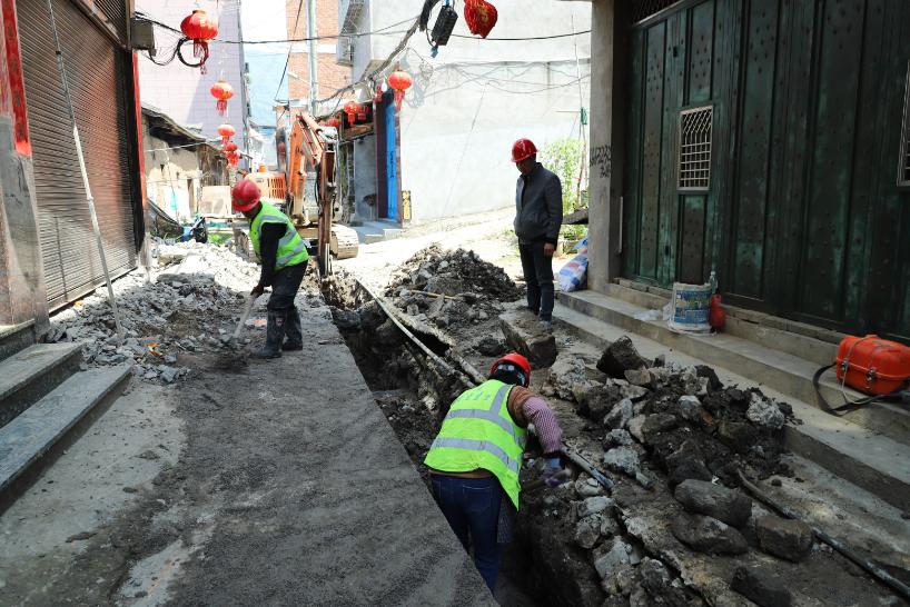 开春以来我市基础设施项目大提速!背后有何秘诀?  第5张