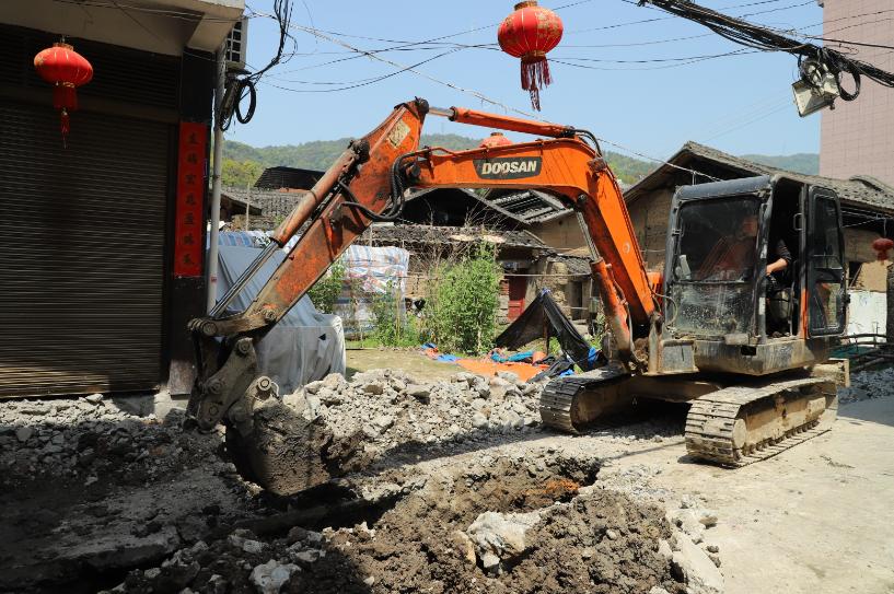 开春以来我市基础设施项目大提速!背后有何秘诀?  第6张