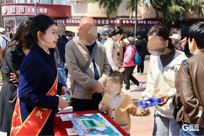 清明假期青岛地铁客流创新高！赏花专列是关键？  第3张
