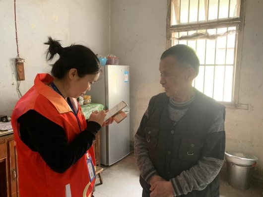 外甥肺热咳喘没药?社区及时送药太暖心了!  第3张