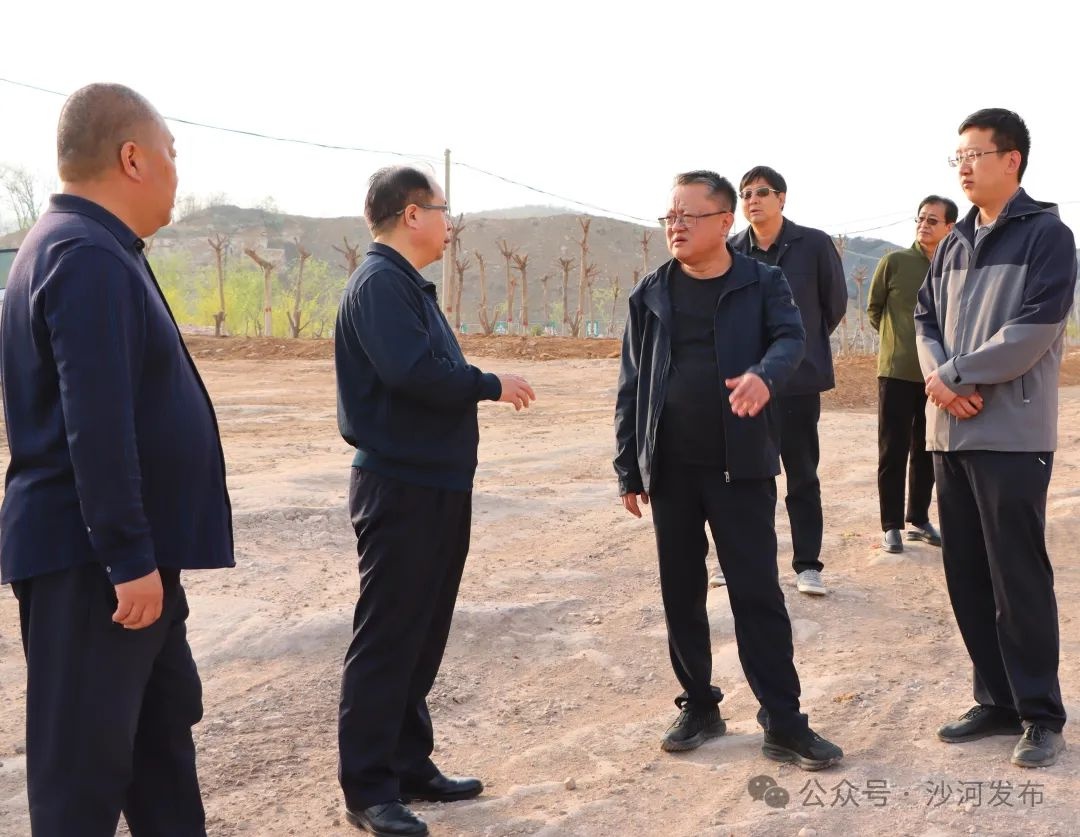 沙河市全力攻坚第九届省旅发大会！王威市长亲临督导，这些乡镇要火  第2张
