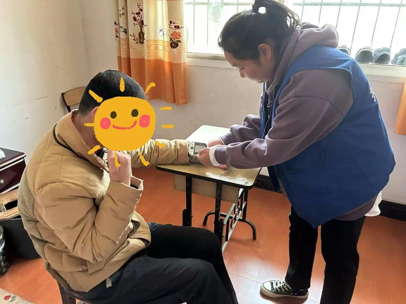 助联体社工上门服务小陆: 超多暖心之举!你知道吗?