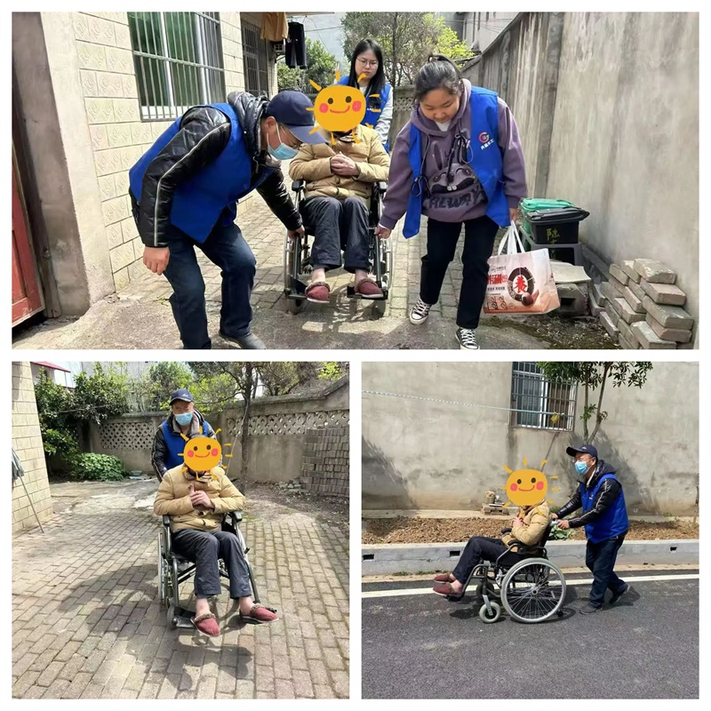助联体社工上门服务小陆: 超多暖心之举!你知道吗?  第3张