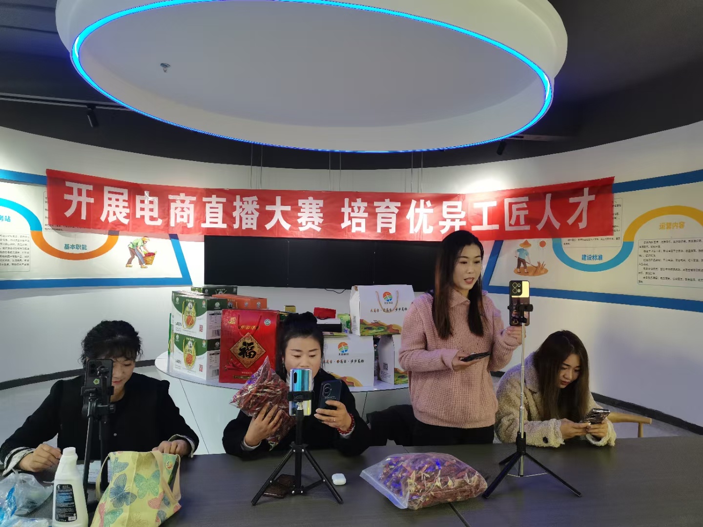 高台总工会劳动竞赛超燃!您知道多厉害吗?  第2张