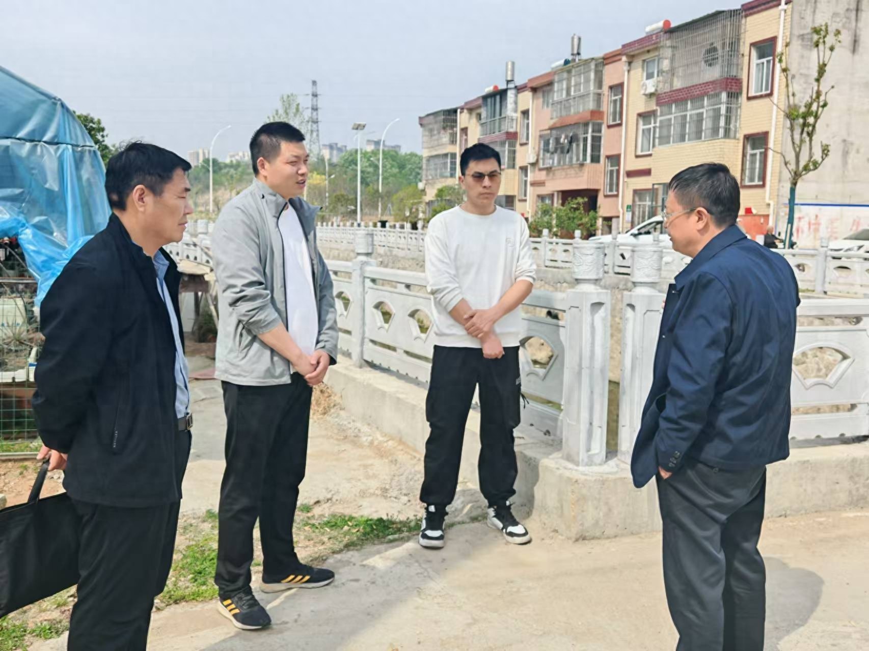 汛期将至，你的城市准备好了吗？全面排查防汛隐患，确保安全度汛  第1张