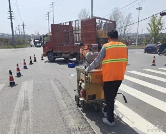 清明节出行高峰，咸安区公路局怎样打造畅行环境?  第1张