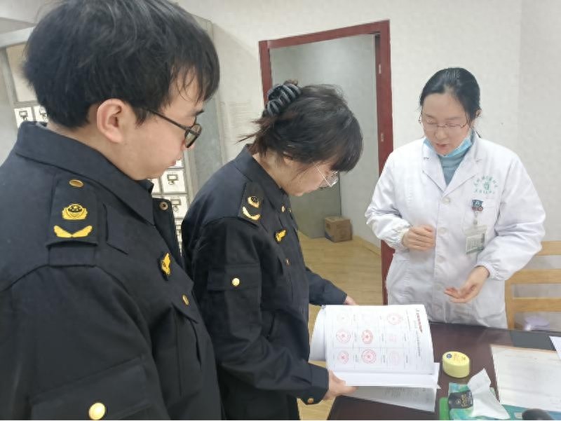村卫生室药品安全存隐患？仪征市市场监管局突击检查结果令人