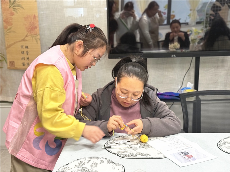 明发社区妇联活动:全职妈妈们的暖心港湾? 第2张 明发社区妇联活动:全职妈妈们的暖心港湾? 第2张