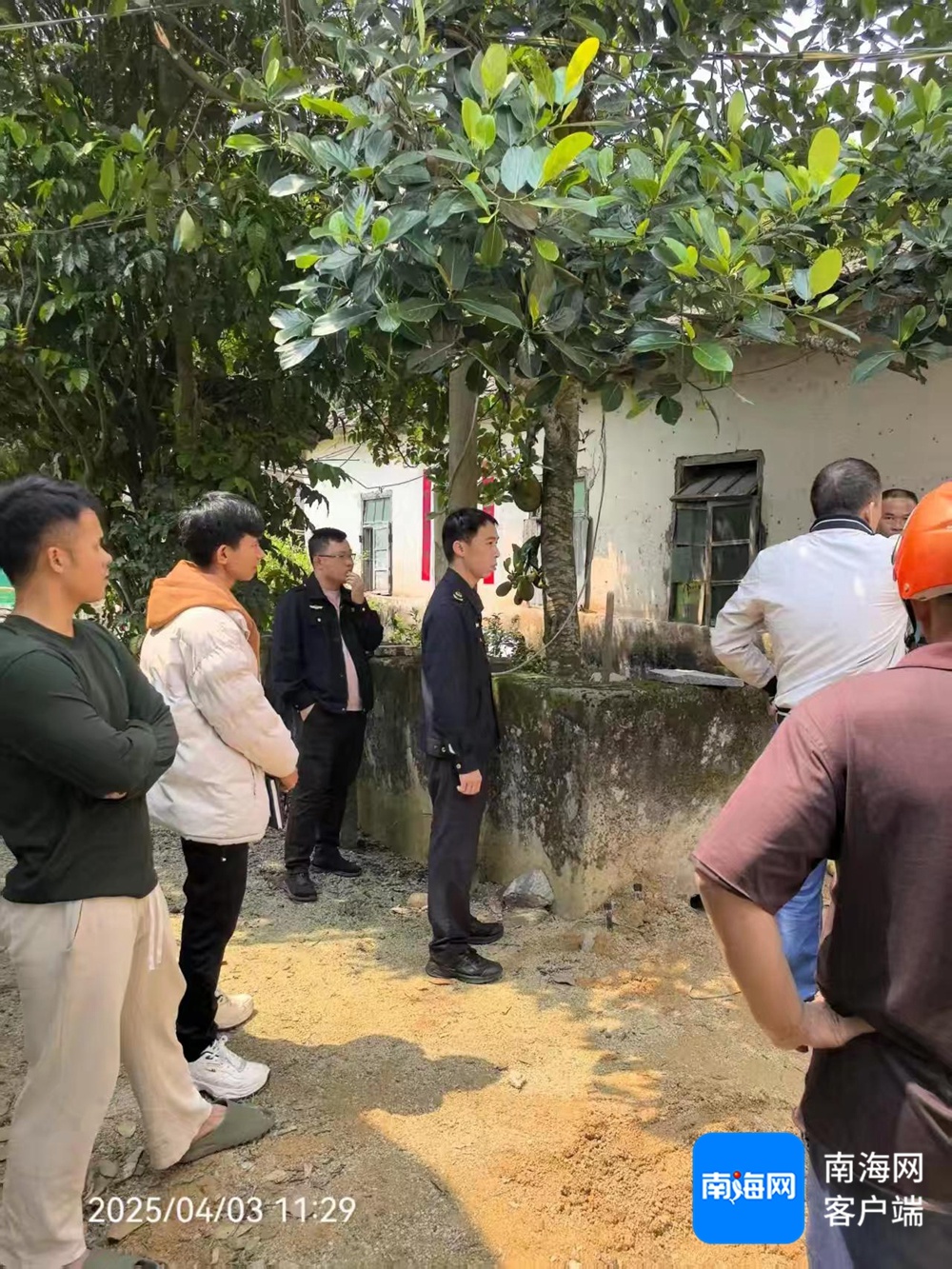 儋州邻里排水纠纷成功调解！他们是怎么做到的？  第2张