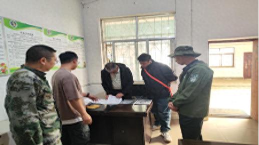 清明节将至，森林防火刻不容缓！勐海县如何筑牢安全防线？