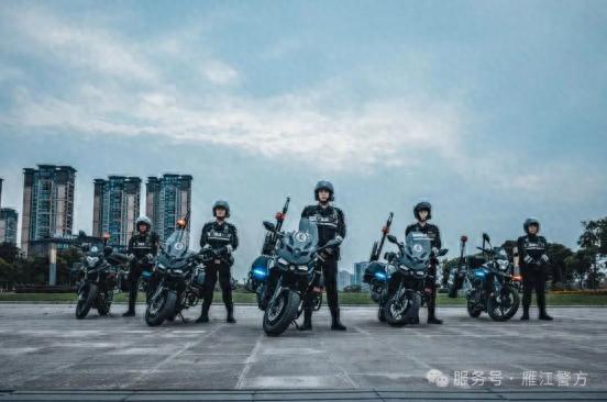 五一假期资阳公安坚守岗位！他们的身影遍布大街小巷为哪般？