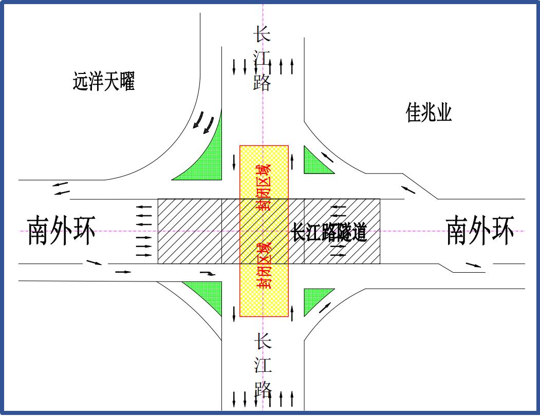 5月8日起南外环部分路段施工至2025年6月30日！车主必看？  第3张