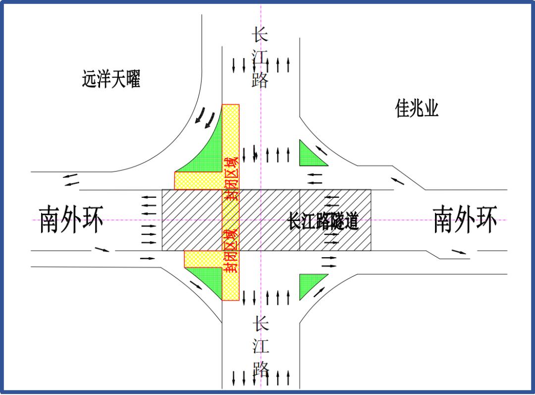 5月8日起南外环部分路段施工至2025年6月30日！车主必看？  第4张