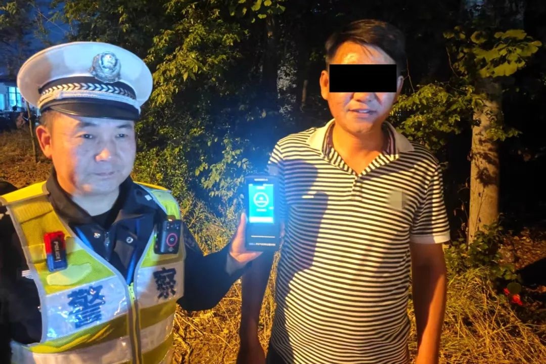 五一假期丹阳交警查获26起酒醉驾！酒后骑摩托也算违法？  第2张