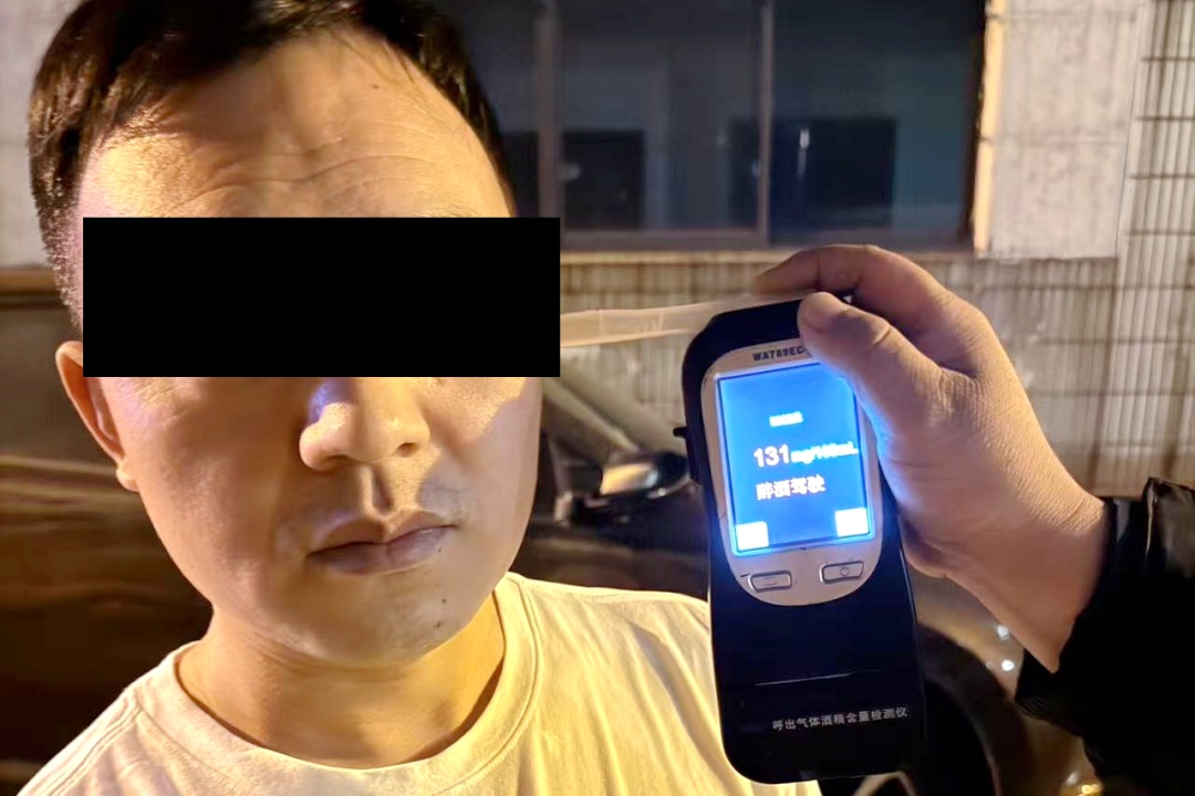 五一假期丹阳交警查获26起酒醉驾！酒后骑摩托也算违法？  第3张