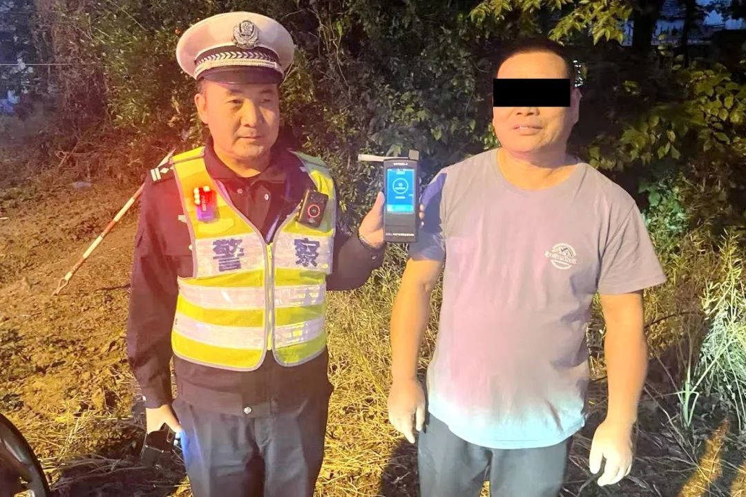 五一假期丹阳交警查获26起酒醉驾！酒后骑摩托也算违法？  第5张