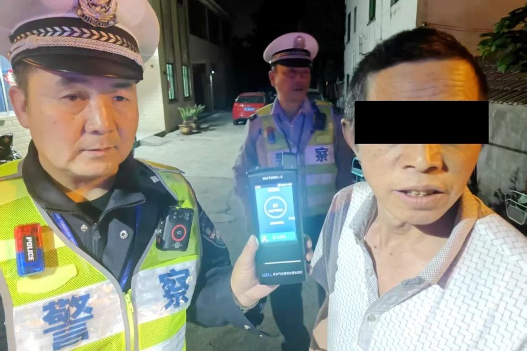 五一假期丹阳交警查获26起酒醉驾！酒后骑摩托也算违法？  第6张