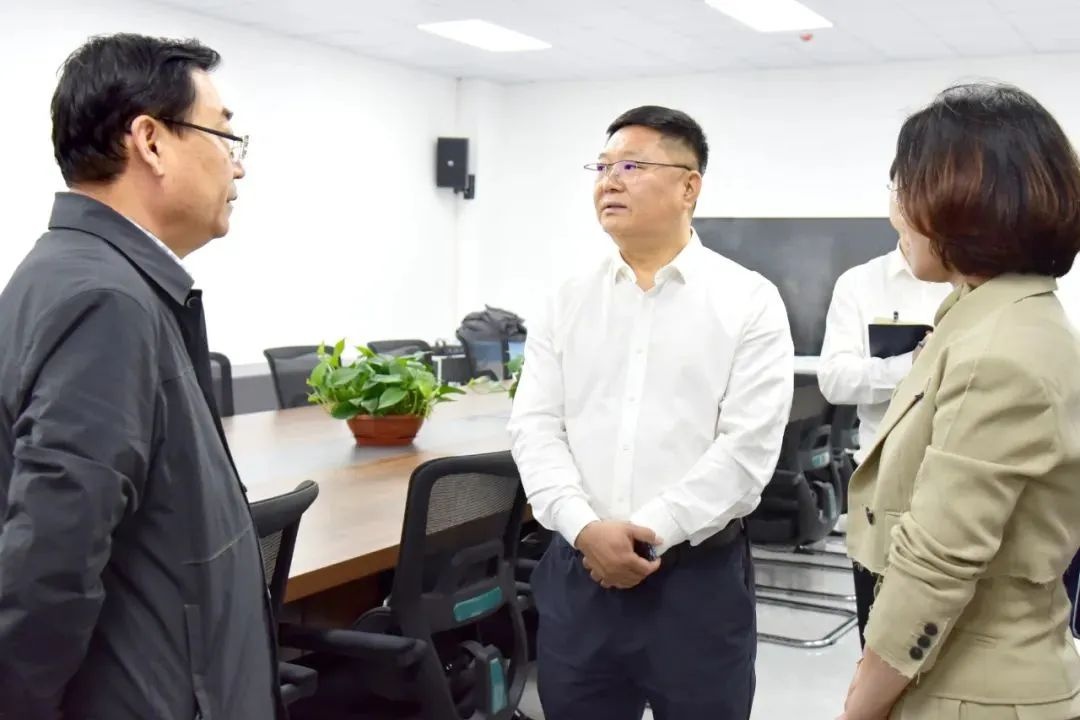 5月7日区长李良华调研重点项目，强调三快推进，能决胜上半年？  第4张