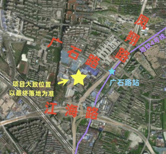 梁溪科技城凤栖湾商业中心进入勘查设计阶段？面积超20万平引关注  第2张